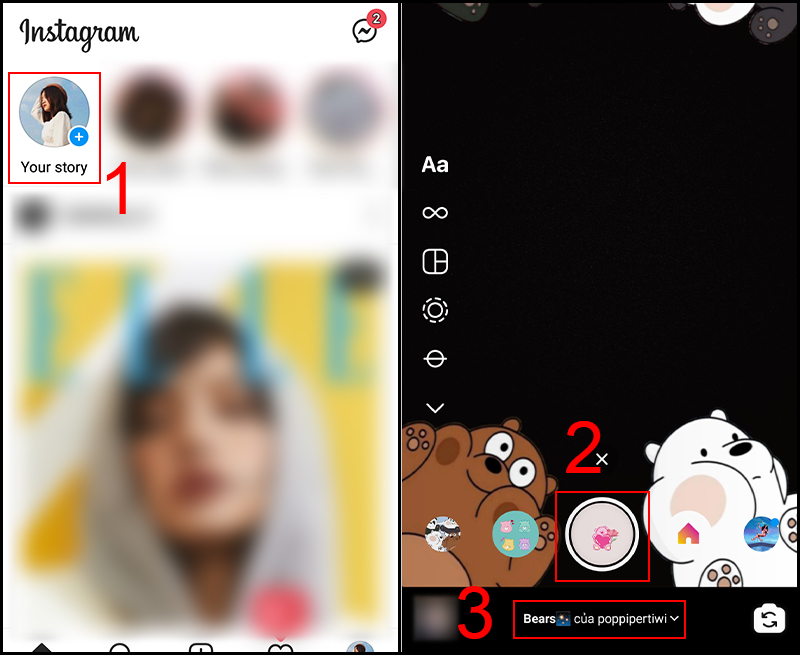 Hướng dẫn cách chia sẻ filter Instagram cho bạn bè chỉ trong tích tắc